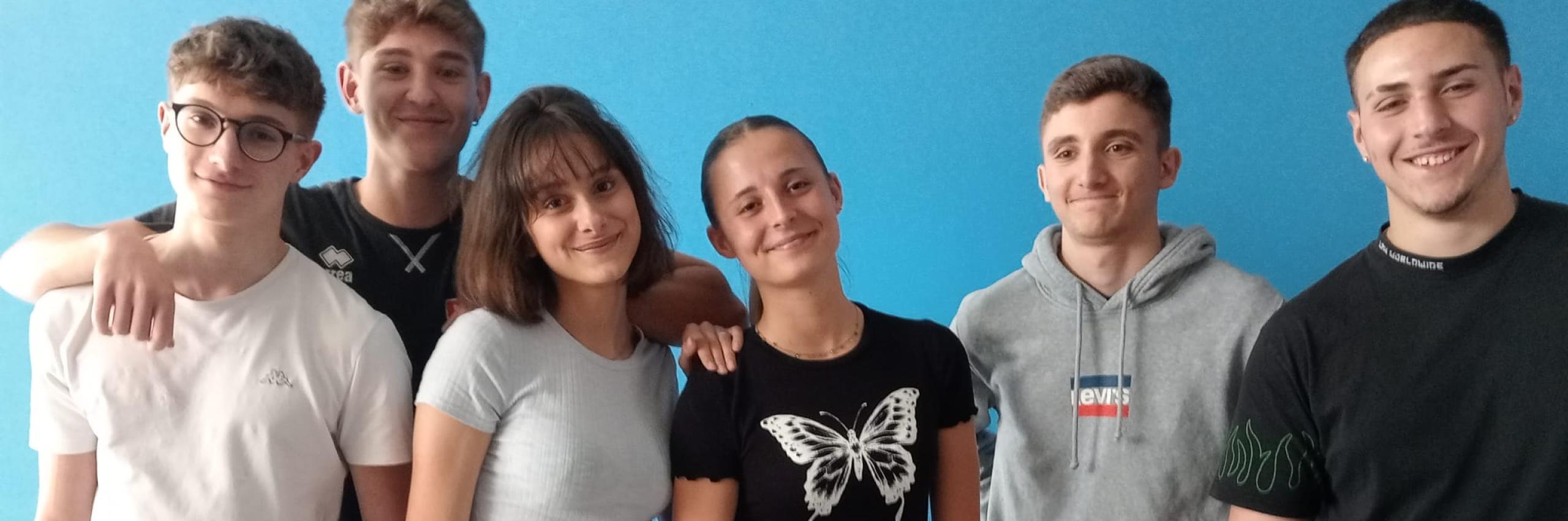 La sfida “Occhi sul web” al liceo Ettore Majorana di Orvieto